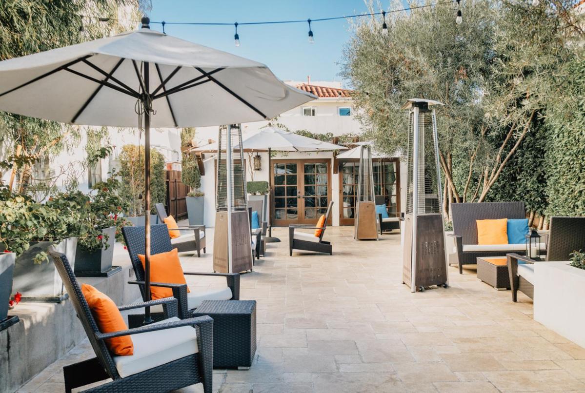 Hotel Marisol Коронадо Екстериор снимка