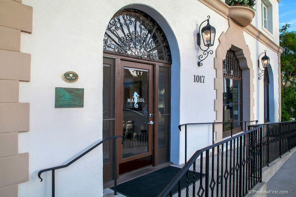 Hotel Marisol Коронадо Екстериор снимка