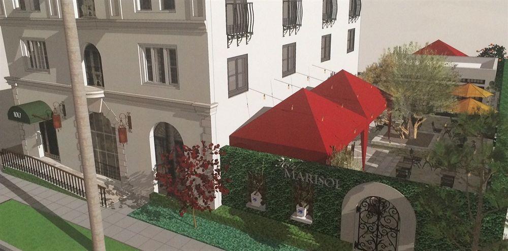 Hotel Marisol Коронадо Екстериор снимка